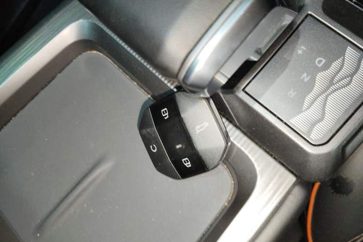 Used JETOUR Freelander 2025 1.5TD DCT Explore Interior 1