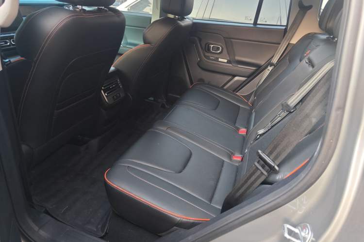 Used JETOUR Freelander 2025 1.5TD DCT Explore Interior 3