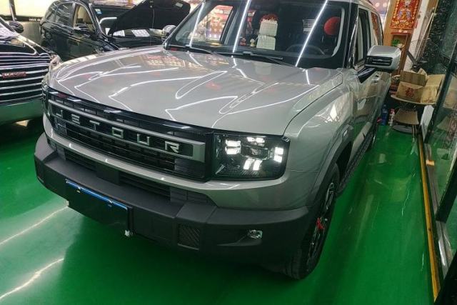 Used JETOUR Freelander 2025 1.5TD DCT Explore