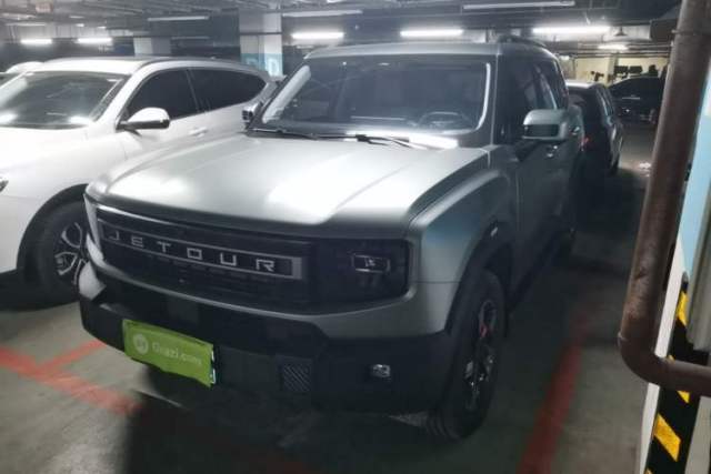 JETOUR Freelander 2025 1.5TD DCT Discovery d’occasion
