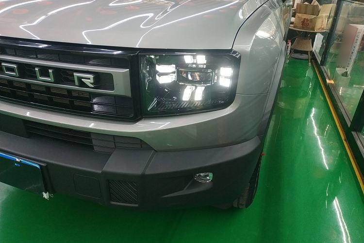 Used JETOUR Freelander 2025 1.5TD DCT Explore Left Front Headlight