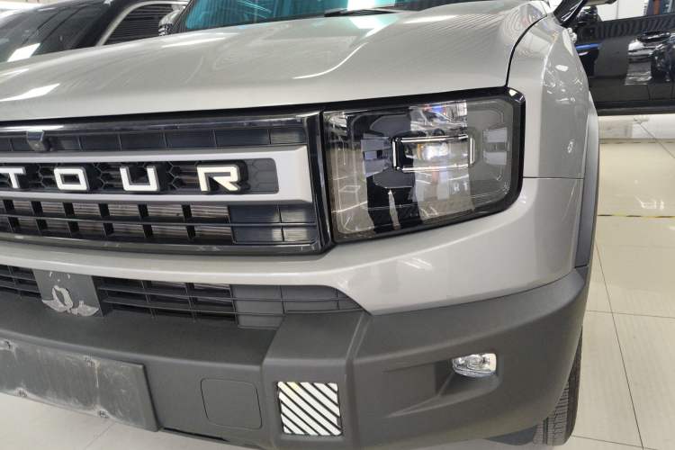 Used JETOUR Freelander 2025 1.5TD DCT Explore Left Front Headlight