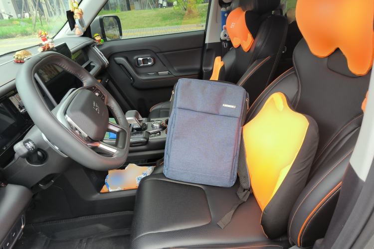 Used JETOUR Freelander 2025 1.5TD DCT Discovery Left Front Seat
