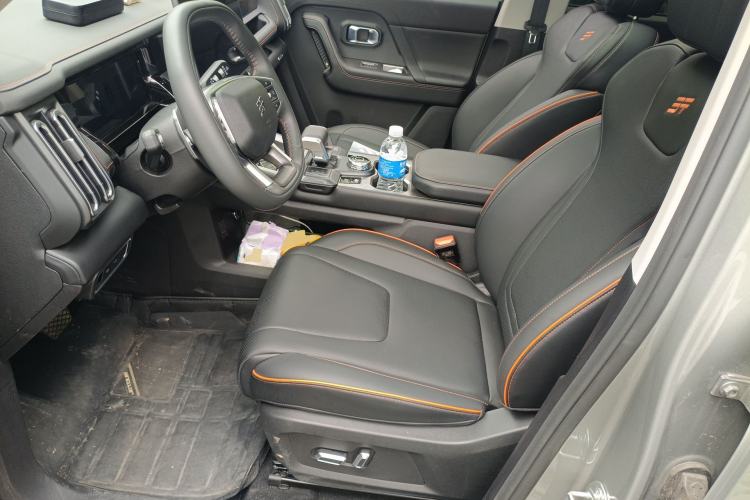 Used JETOUR Freelander 2025 1.5TD DCT Discovery Left Front Seat
