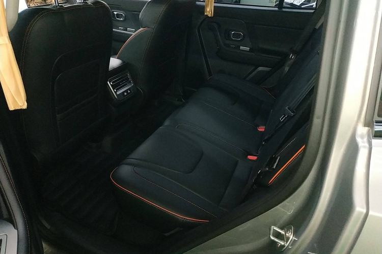 Used JETOUR Freelander 2025 1.5TD DCT Explore Left Rear Seat
