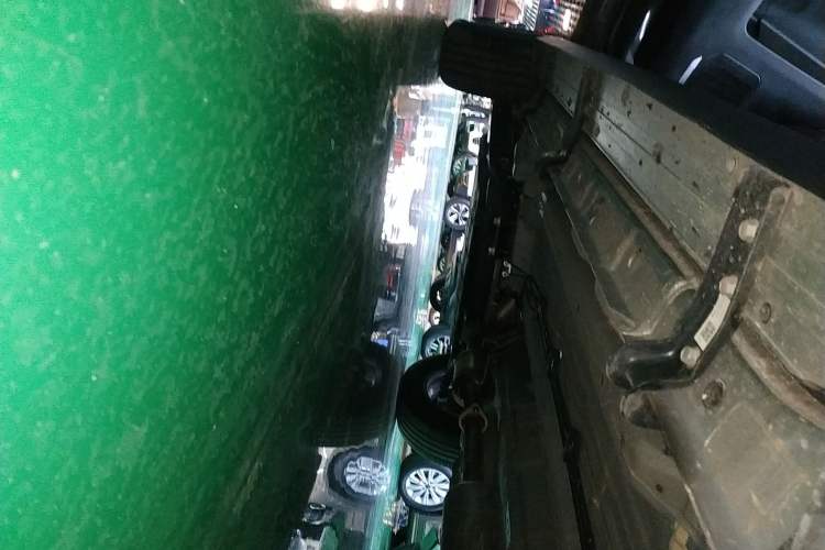 Used JETOUR Freelander 2025 1.5TD DCT Explore Left Side Sill