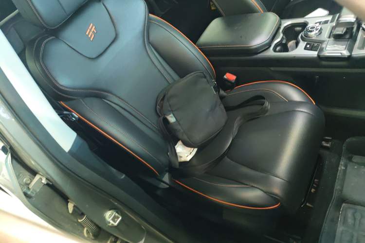 Used JETOUR Freelander 2025 1.5TD DCT Explore Right Front Seat