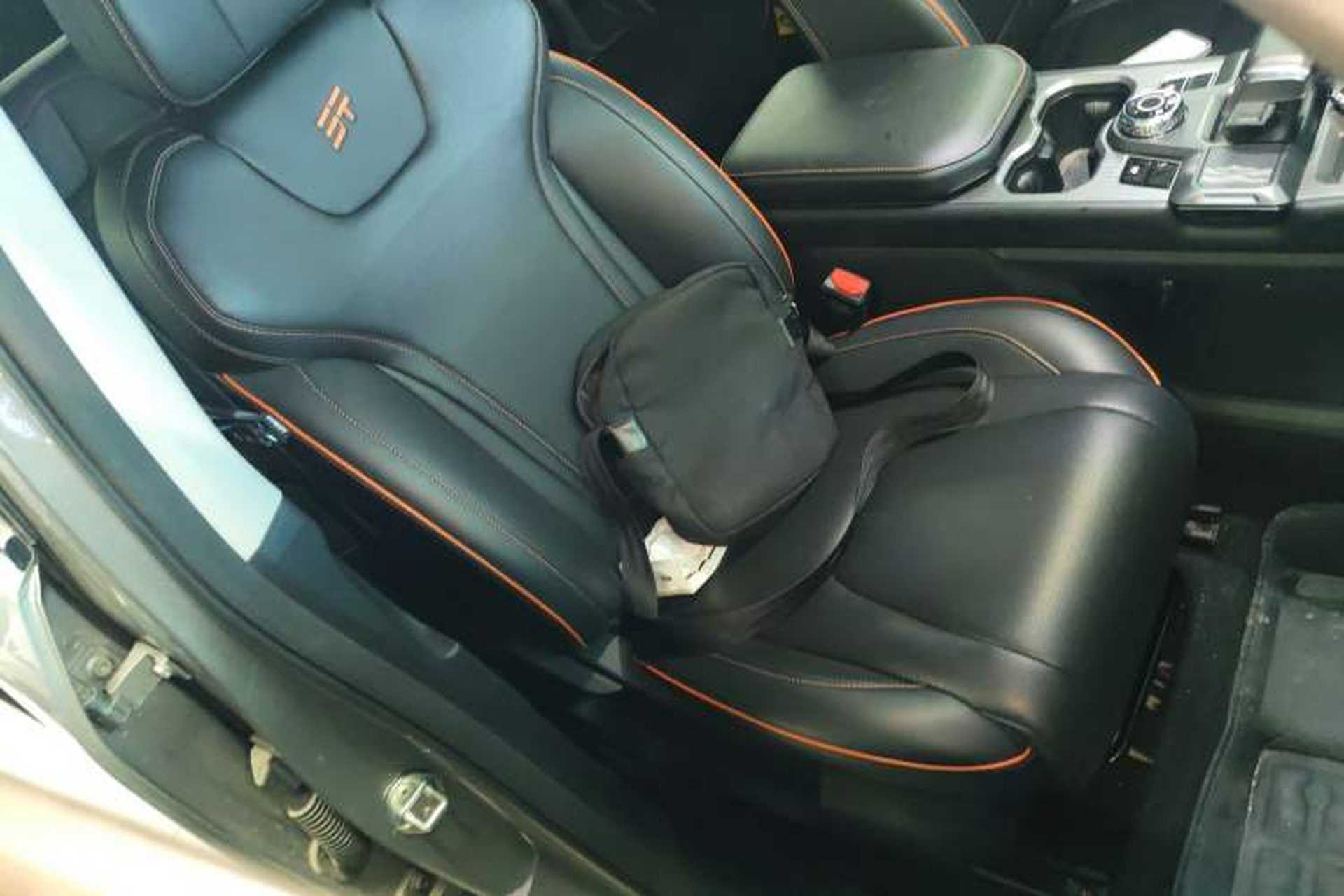 Used JETOUR Freelander 2025 1.5TD DCT Explore Right Front Seat