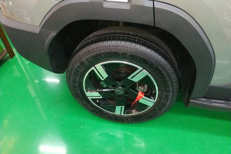 Used JETOUR Freelander 2025 1.5TD DCT Explore Right Rear Wheel Hub