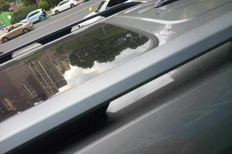 Used JETOUR Freelander 2025 2.0TD Automatic XWD Conqueror Roof