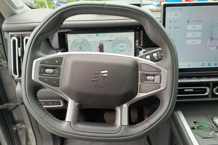 Used JETOUR Freelander 2025 1.5TD DCT Discovery Steering Wheel