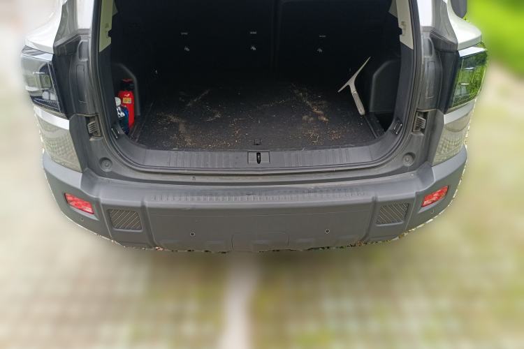 Used JETOUR Freelander 2025 1.5TD DCT Discovery Trunk