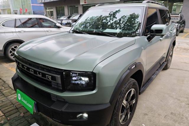 Used JETOUR Freelander 2025 1.5TD DCT Discovery