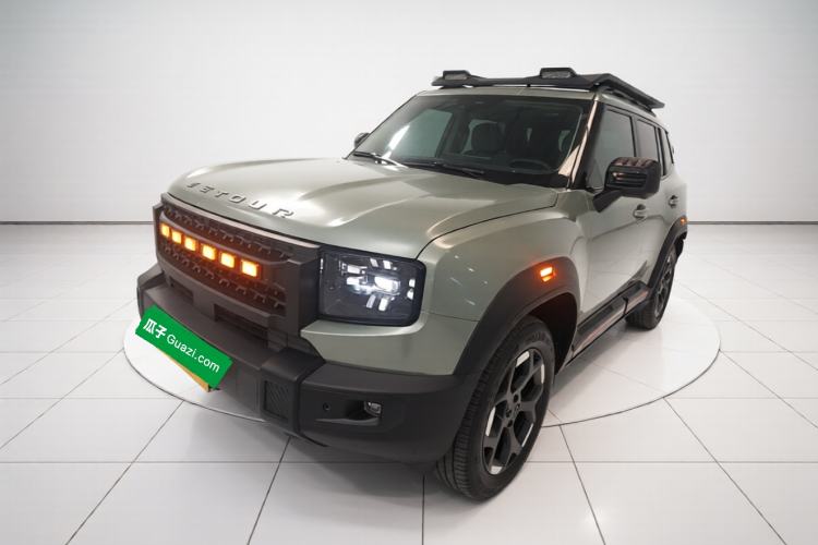 JETOUR Freelander 2025 2.0TD Automatic XWD Conqueror