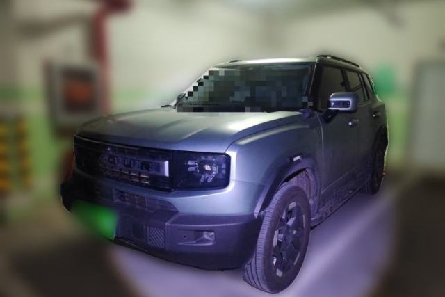 Used JETOUR Freelander 2025 2.0TD Automatic XWD Conqueror