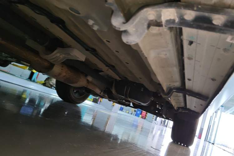 Used JETOUR Freelander 2025 2.0TD Automatic XWD Conqueror Chassis Front Left