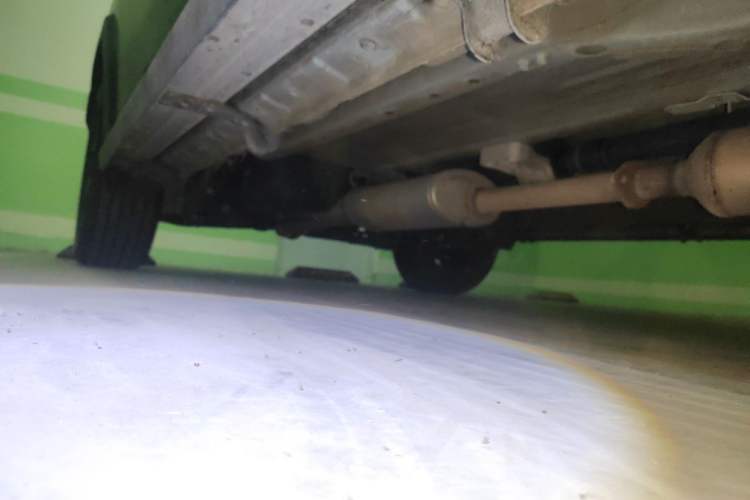 Used JETOUR Freelander 2025 2.0TD Automatic XWD Conqueror Chassis Front Right