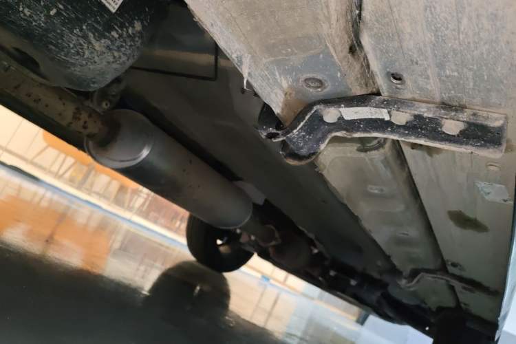 Used JETOUR Freelander 2025 2.0TD Automatic XWD Conqueror Chassis Rear Right