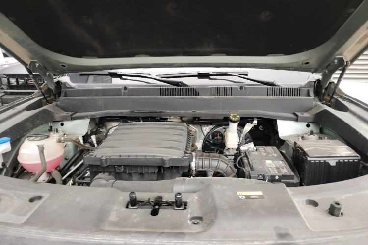 Used JETOUR Freelander 2025 2.0TD Automatic XWD Conqueror Engine Bay