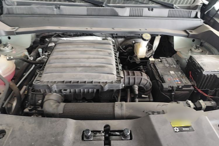 Used JETOUR Freelander 2025 2.0TD Automatic XWD Conqueror Engine Bay