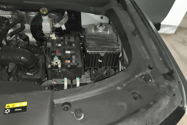Used JETOUR Freelander 2025 2.0TD Automatic XWD Conqueror Engine Bay Left