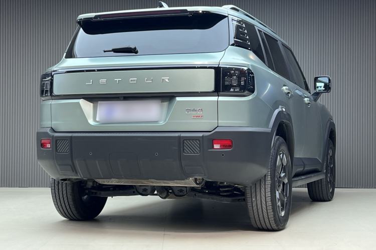 Used JETOUR Freelander 2025 2.0TD Automatic XWD Conqueror Exterior 1
