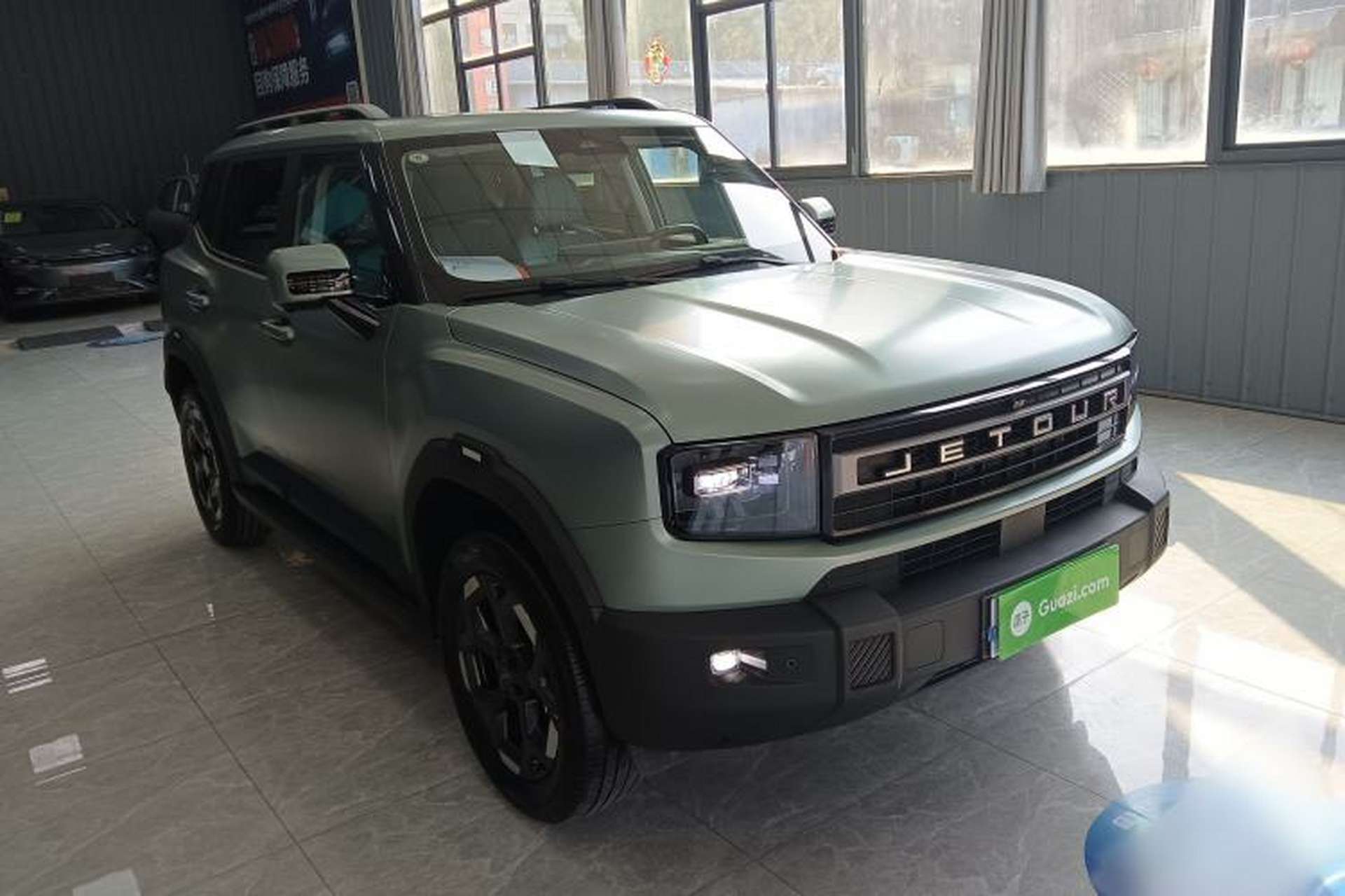 Used JETOUR Freelander 2025 2.0TD Automatic XWD Conqueror Exterior 1