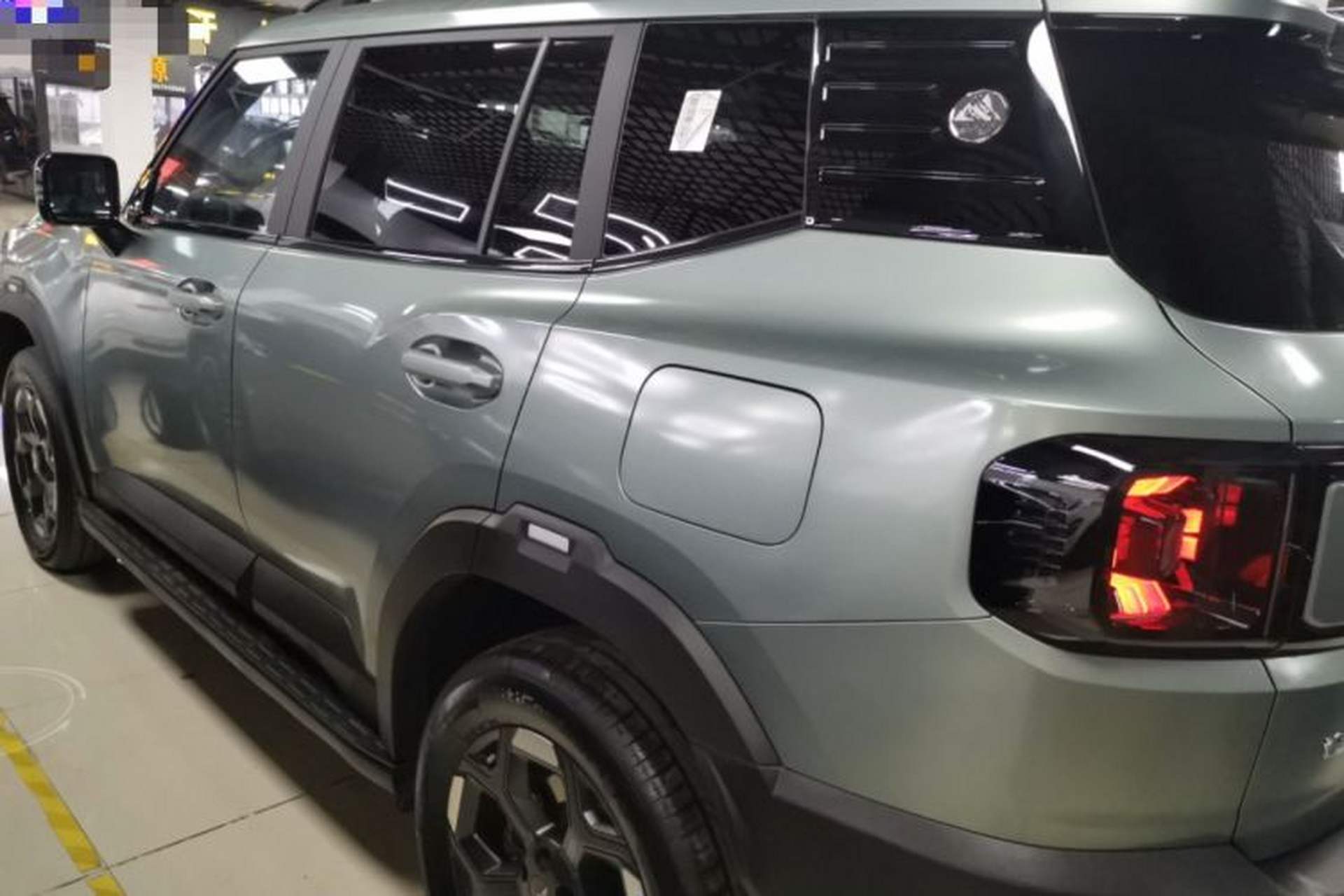 Used JETOUR Freelander 2025 2.0TD Automatic XWD Conqueror Exterior 3