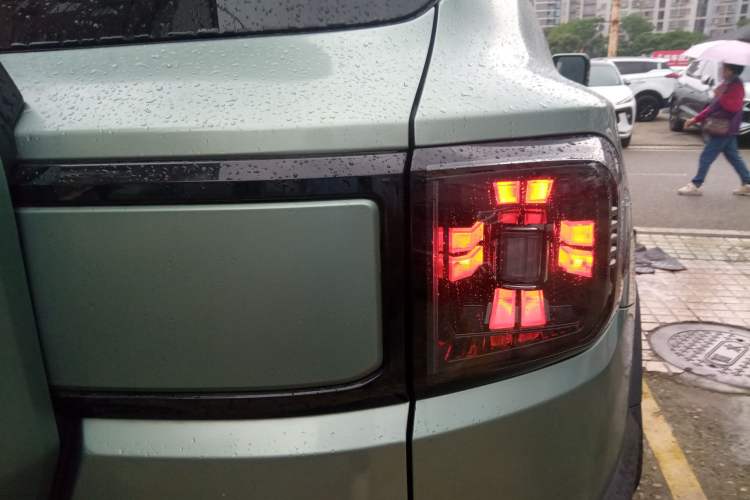 Used JETOUR Freelander 2025 2.0TD Automatic XWD Conqueror Exterior 3