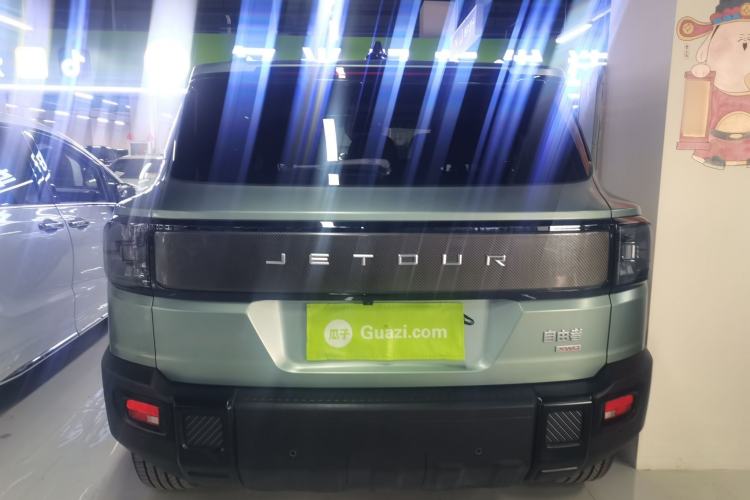 Used JETOUR Freelander 2025 2.0TD Automatic XWD Conqueror Exterior 4