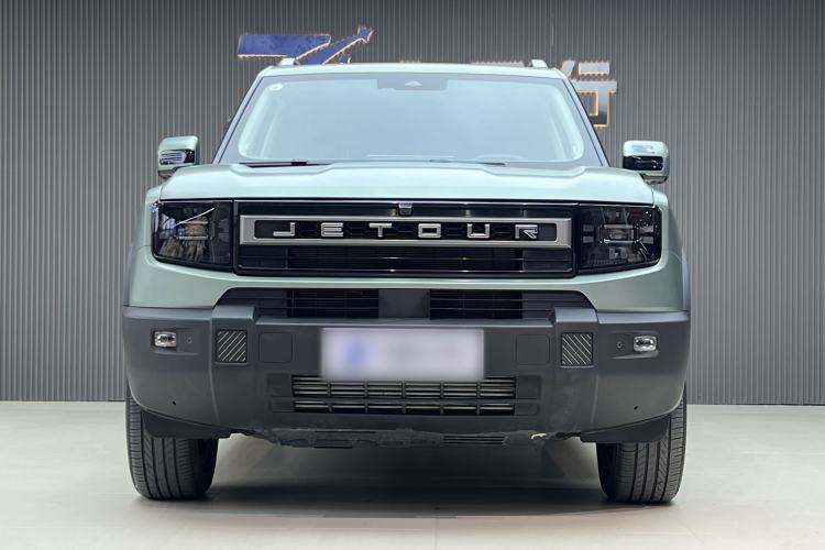 Used JETOUR Freelander 2025 2.0TD Automatic XWD Conqueror Exterior 4