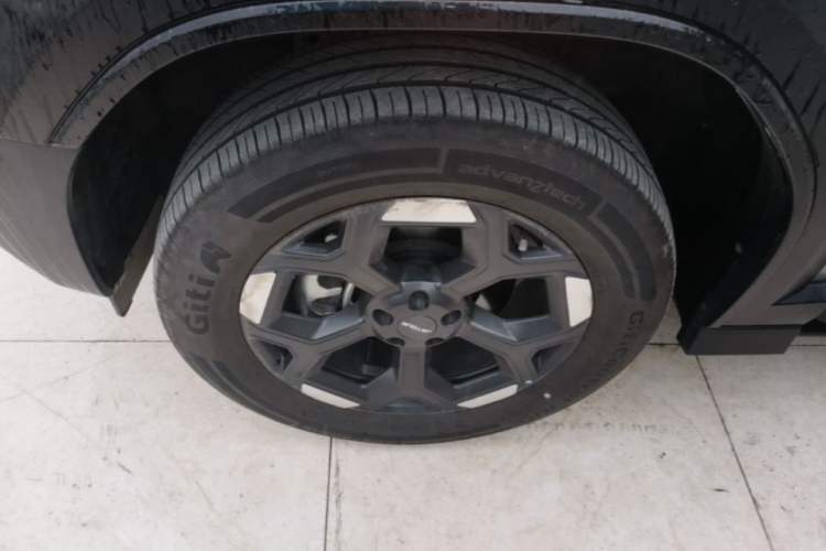 Used JETOUR Freelander 2025 2.0TD Automatic XWD Conqueror Exterior 4