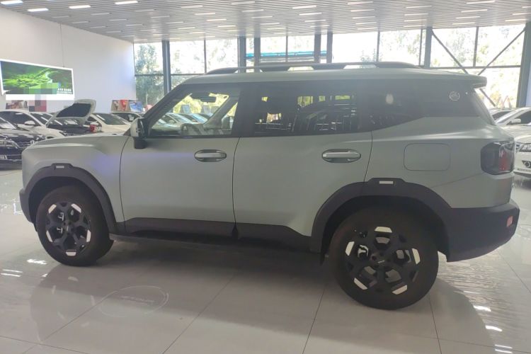 Used JETOUR Freelander 2025 2.0TD Automatic XWD Conqueror Exterior 5