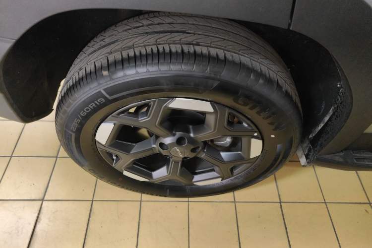 Used JETOUR Freelander 2025 2.0TD Automatic XWD Conqueror Exterior 5