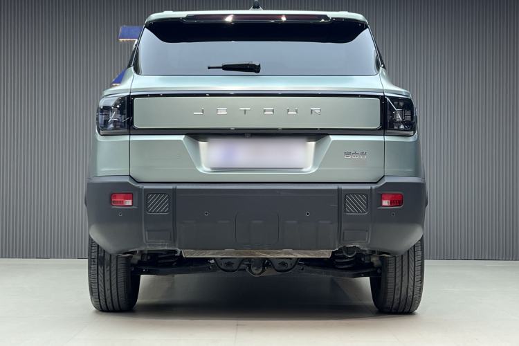 Used JETOUR Freelander 2025 2.0TD Automatic XWD Conqueror Exterior 5