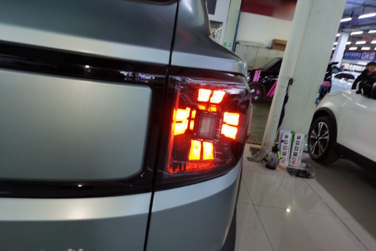 Used JETOUR Freelander 2025 2.0TD Automatic XWD Conqueror Exterior 6