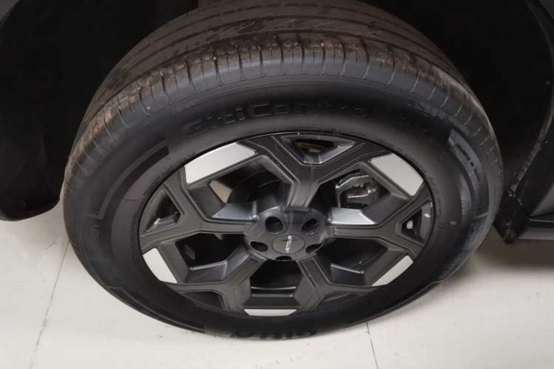Used JETOUR Freelander 2025 2.0TD Automatic XWD Conqueror Exterior 8