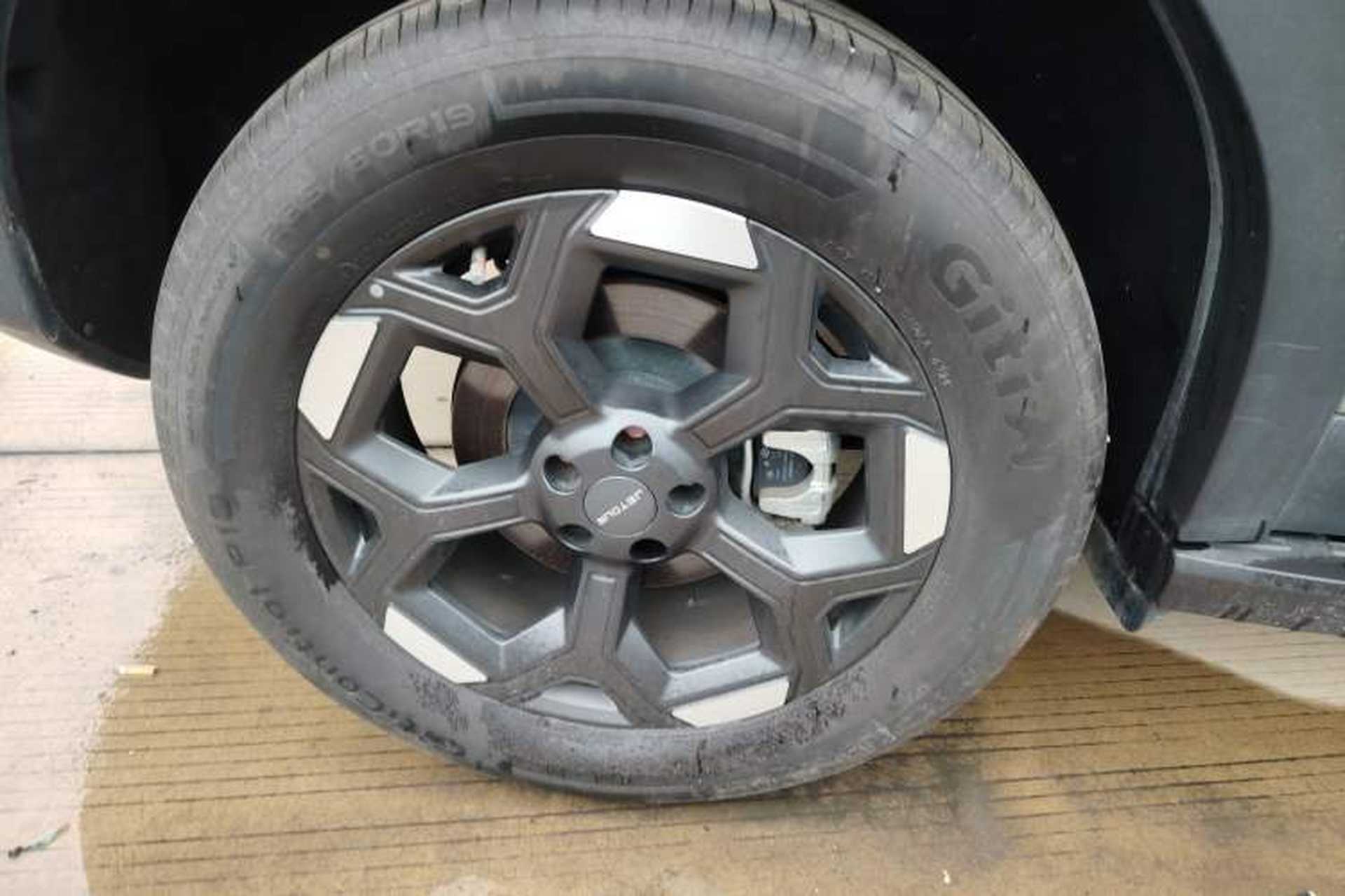 Used JETOUR Freelander 2025 2.0TD Automatic XWD Conqueror Exterior 8