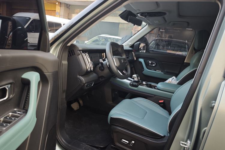Used JETOUR Freelander 2025 2.0TD Automatic All-Terrain Exterior 8