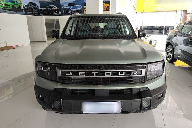 Used JETOUR Freelander 2025 2.0TD Automatic XWD Conqueror Front