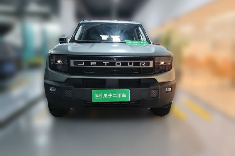 Used JETOUR Freelander 2025 2.0TD Automatic XWD Conqueror Front