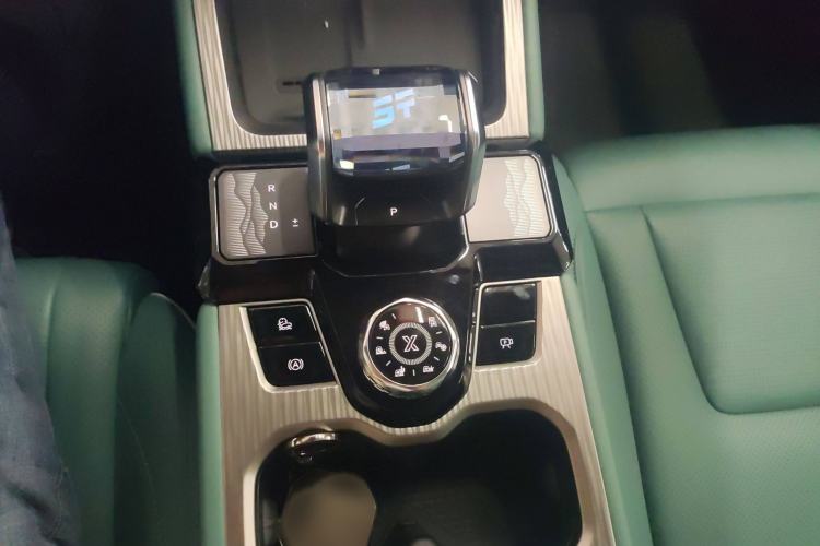 Used JETOUR Freelander 2025 2.0TD Automatic XWD Conqueror Gear Lever