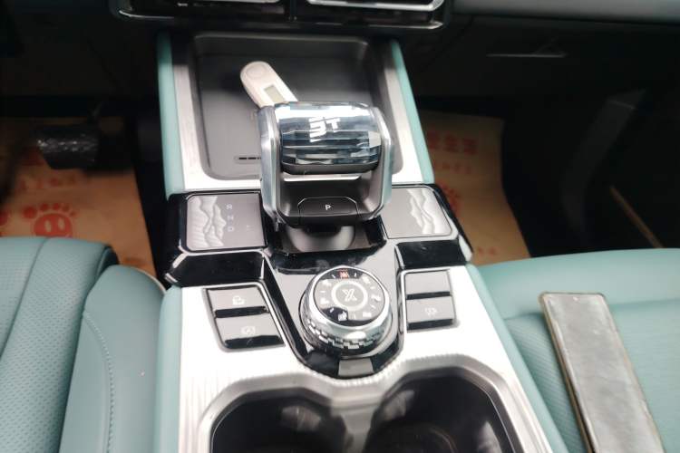 Used JETOUR Freelander 2025 2.0TD Automatic XWD Conqueror Gear Lever