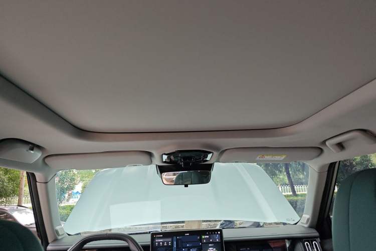 Used JETOUR Freelander 2025 1.5TD DCT Discovery Headliner