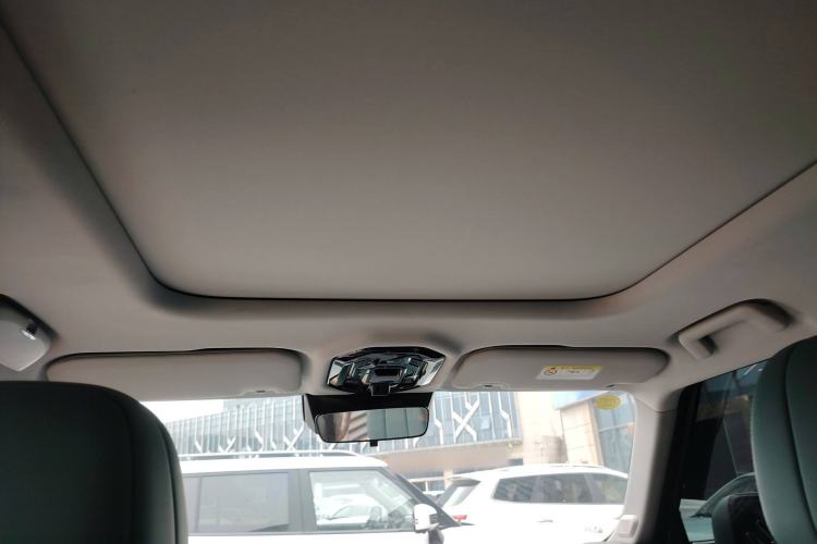 Used JETOUR Freelander 2025 2.0TD Automatic XWD Conqueror Headliner