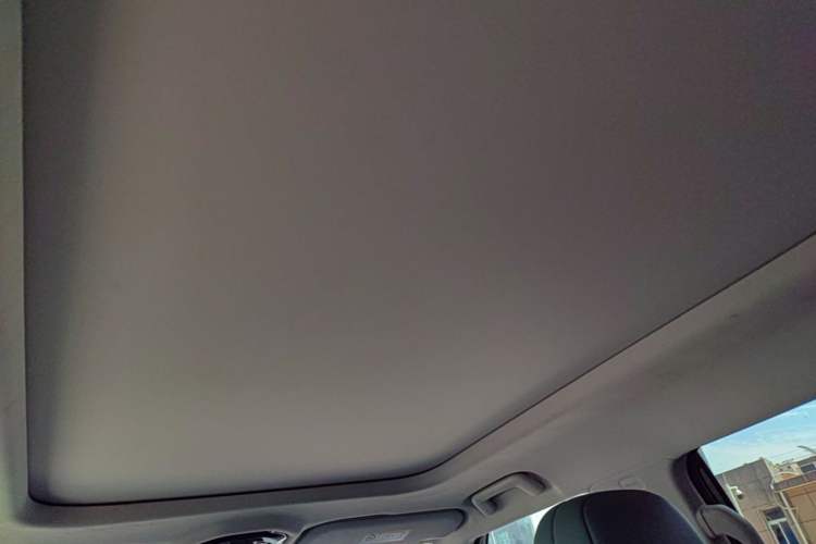 Used JETOUR Freelander 2025 2.0TD Automatic XWD Conqueror Headliner