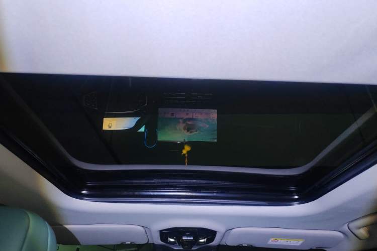 Used JETOUR Freelander 2025 2.0TD Automatic XWD Conqueror Headliner