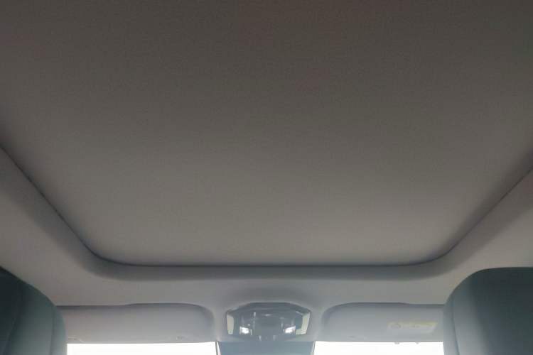Used JETOUR Freelander 2025 2.0TD Automatic XWD Conqueror Headliner
