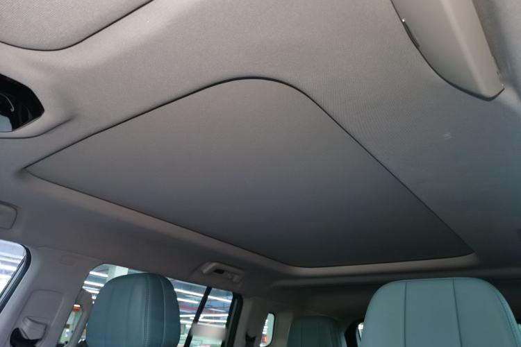 Used JETOUR Freelander 2025 2.0TD Automatic XWD Conqueror Headliner