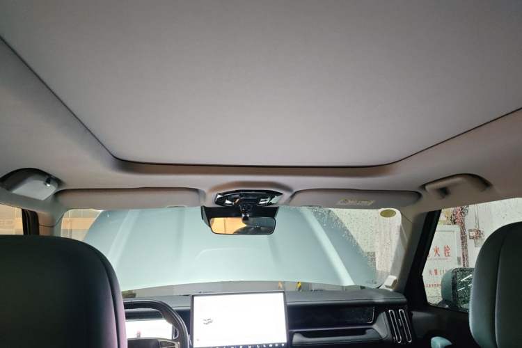 Used JETOUR Freelander 2025 2.0TD Automatic XWD Conqueror Headliner